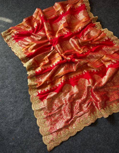 Akshara tissue paithani silk Bulk saree purchase